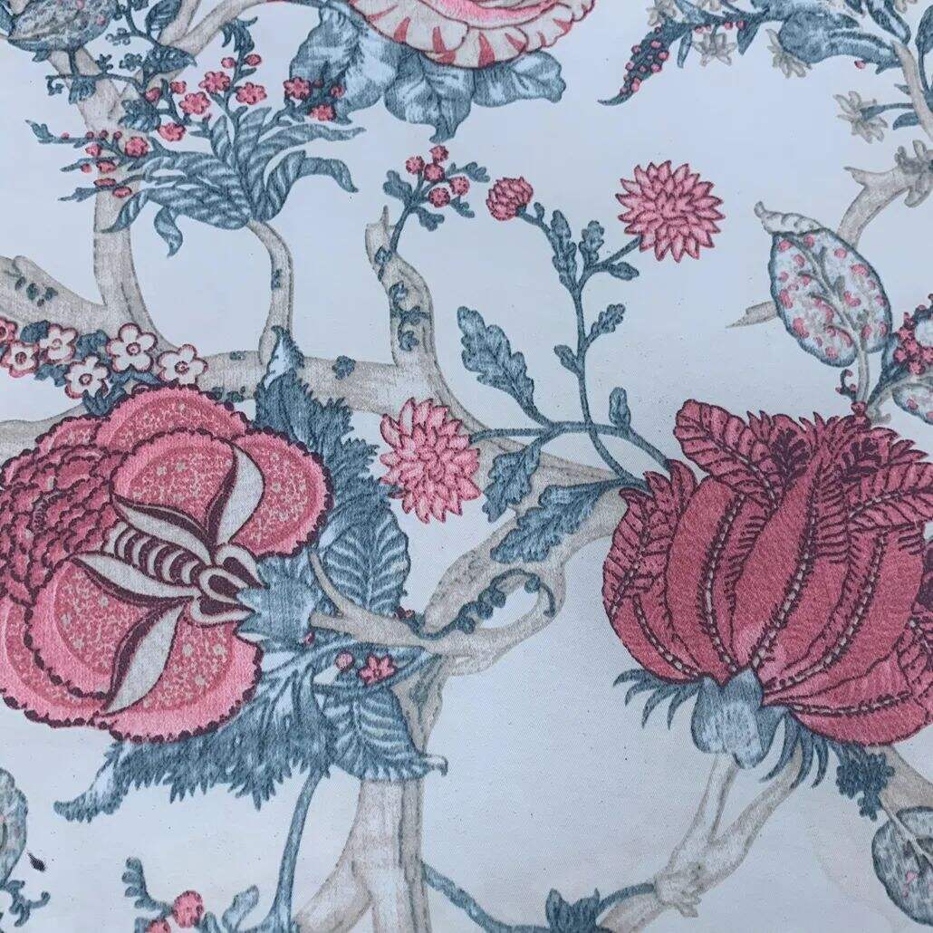 2021 (Summer) Foulola News:High Grade Print Country Style 4/4: factory