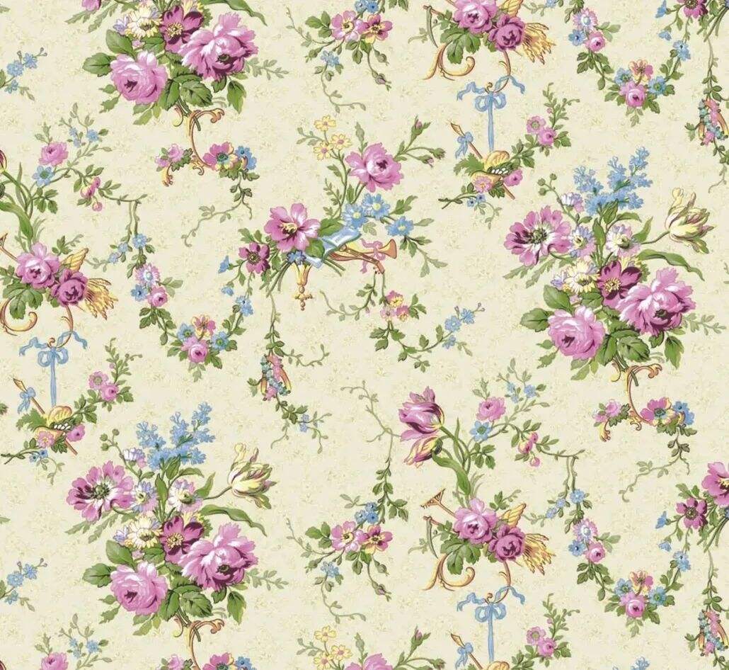 2021 (Summer) Foulola News:High Grade Print Country Style 3/4 factory