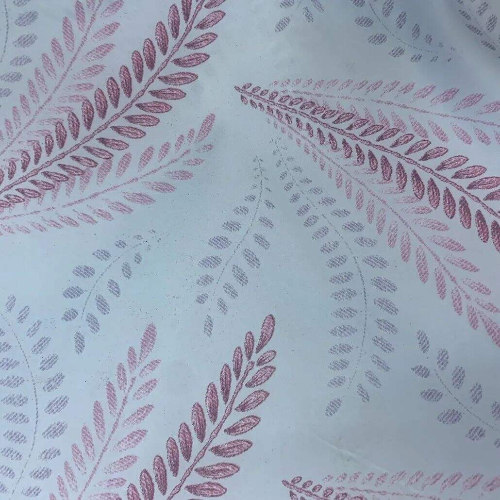 2021 (Summer) Foulola News:High Grade Print Country Style 2/4 factory