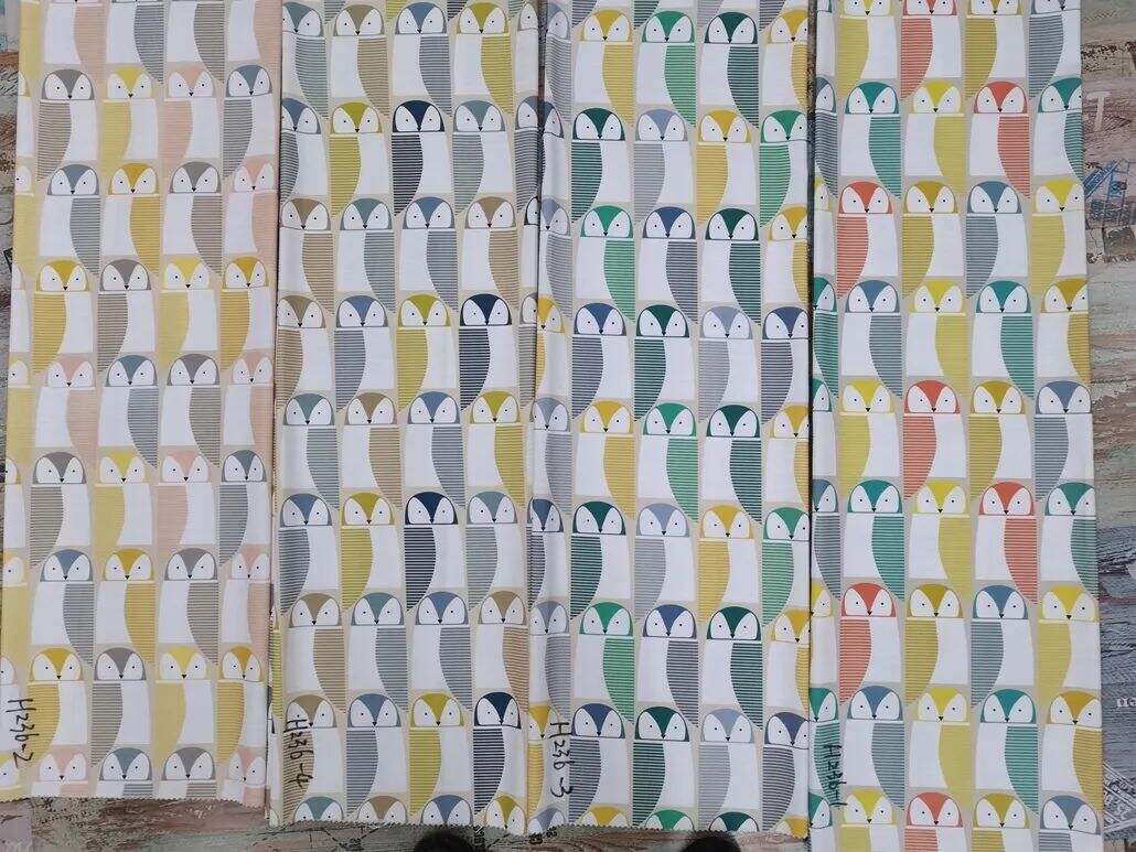 2021 (Summer) Foulola News: High Grade Print-- Moden Style 2/4 details