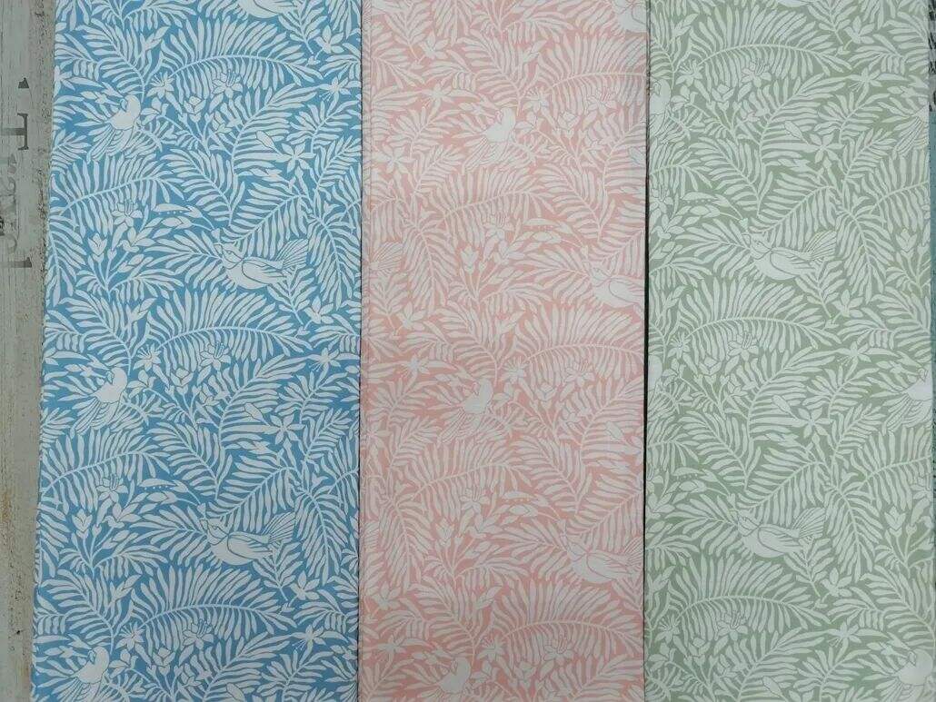 2021 (Summer) Foulola News:High Grade Print Country Style 3/4 supplier