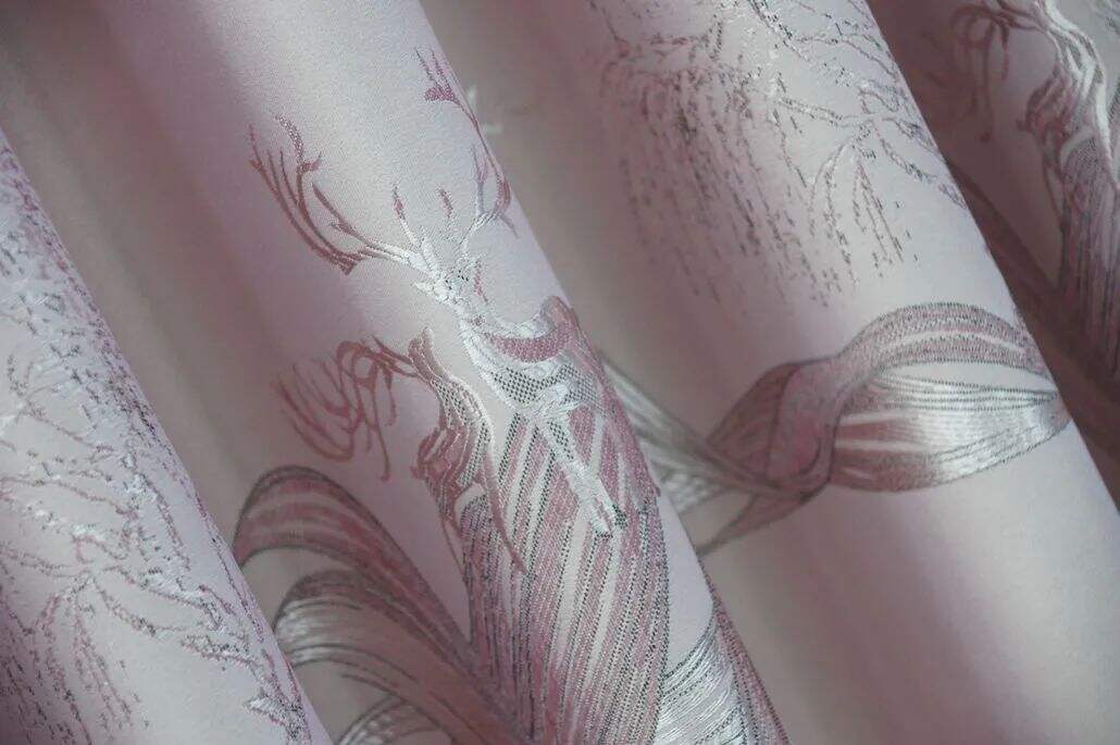 Foulola Cheap Series News: 9905# Series Blackout Jacquard supplier