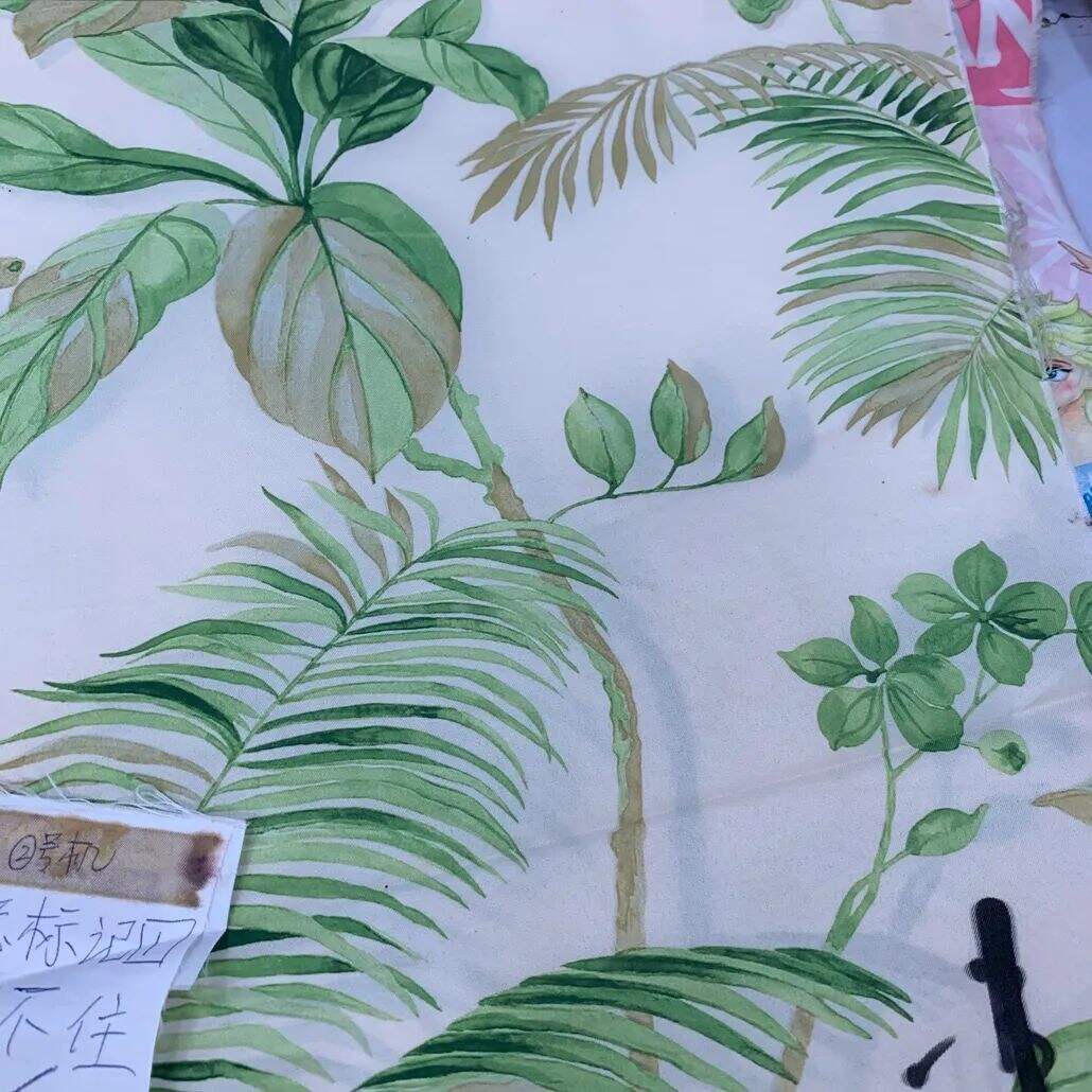 2021 (Summer) Foulola News:High Grade Print Country Style 1/4 factory