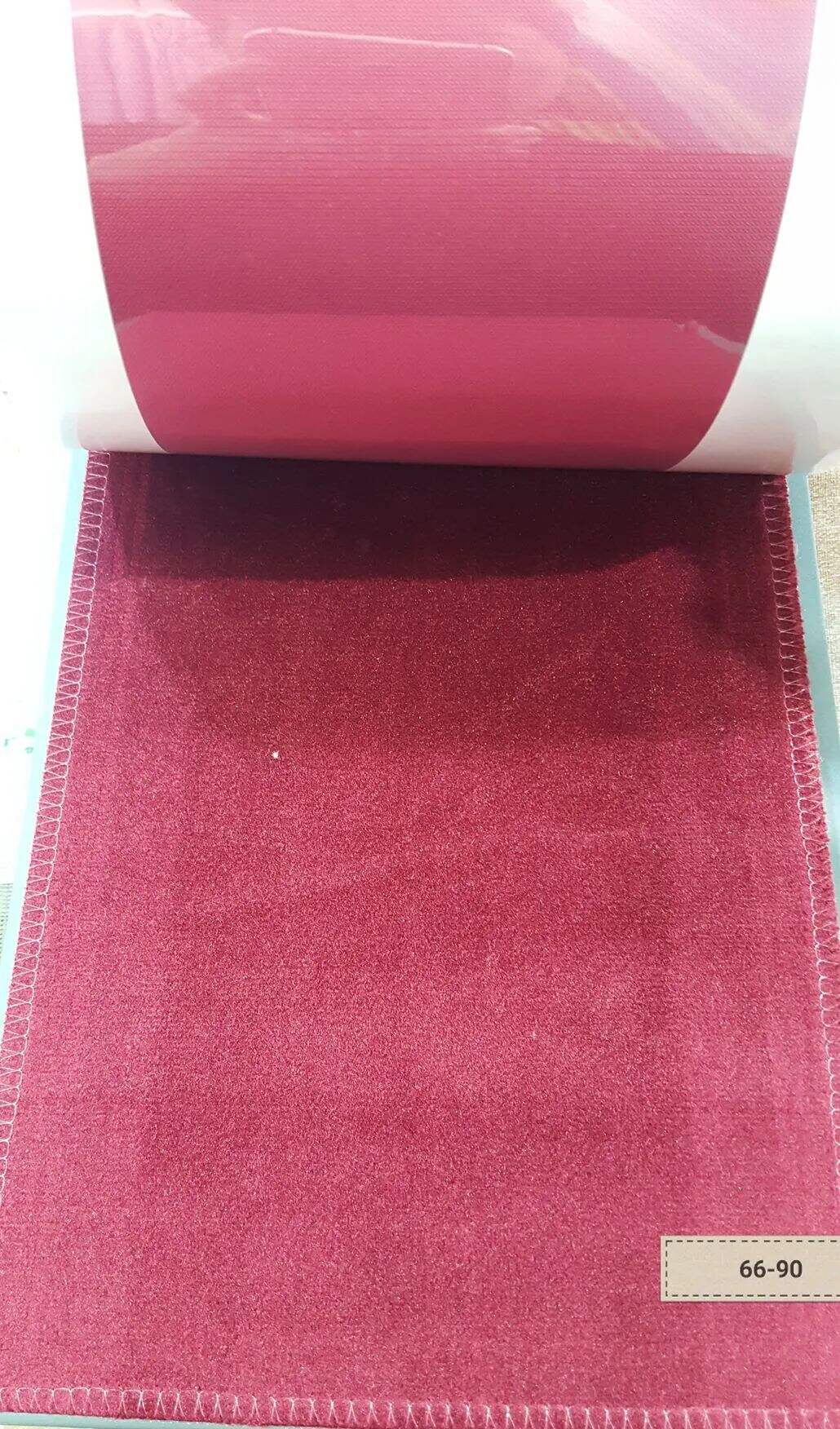 Foulola News:High Grade Cotton Velvet 66# Series supplier