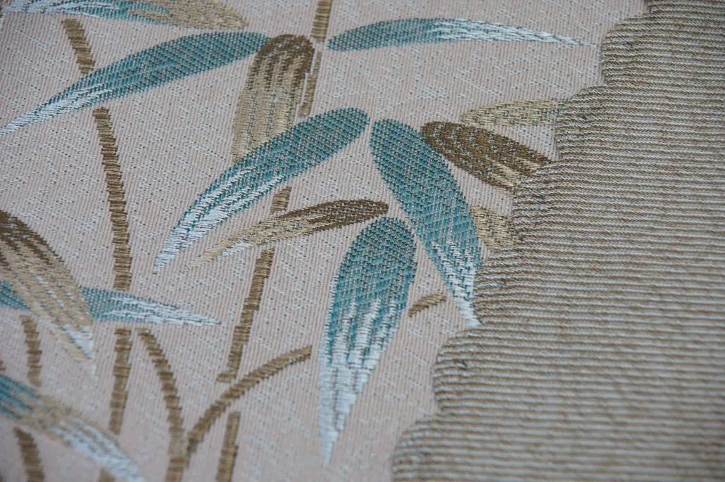 Foulola News:2.8/3.2m Width Jacquard Blackout Curtain 2201Series manufacture