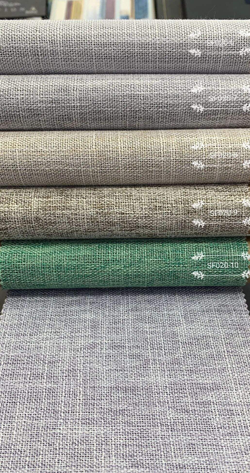 Foulola News：SF020# Super Soft, Paint Coating Artwork,100% Blackout, factory