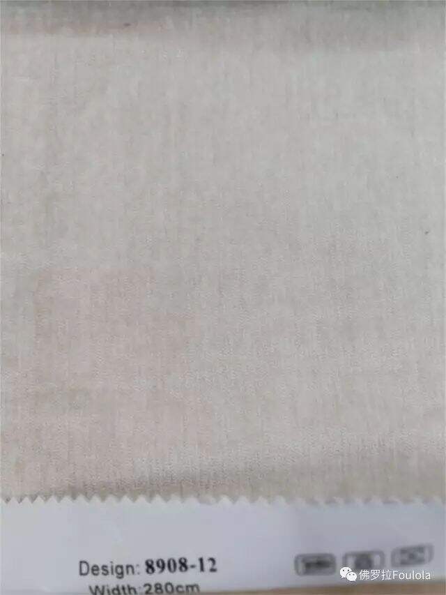 Foulola: 8908 Series Two Sided Velvet Curtain Fabric factory