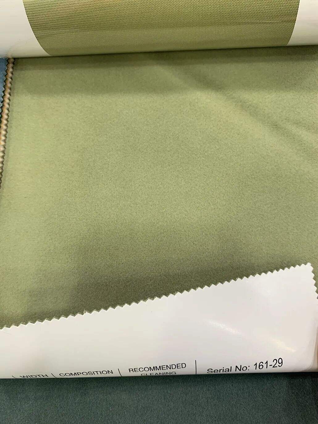 Foulola News:High Grade Velvet 161# Series manufacture