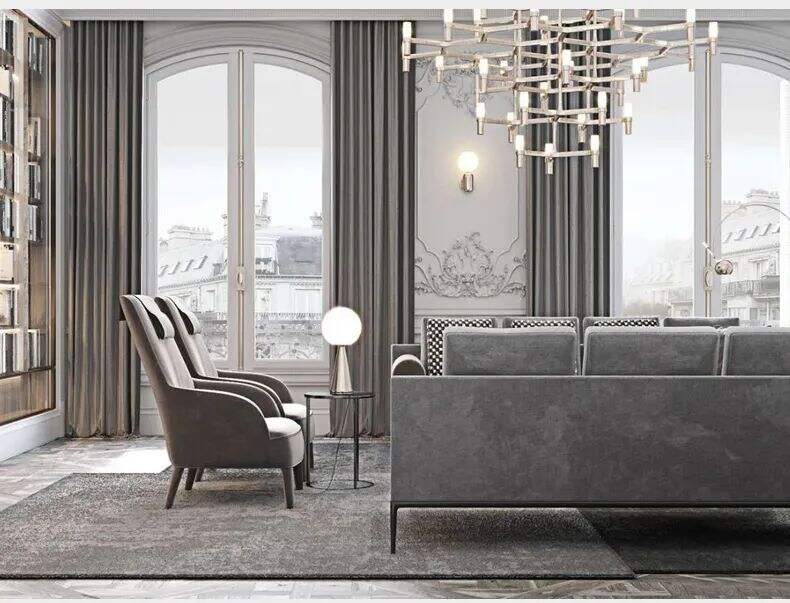 Foulola News:High Grade Velvet 98# Series manufacture