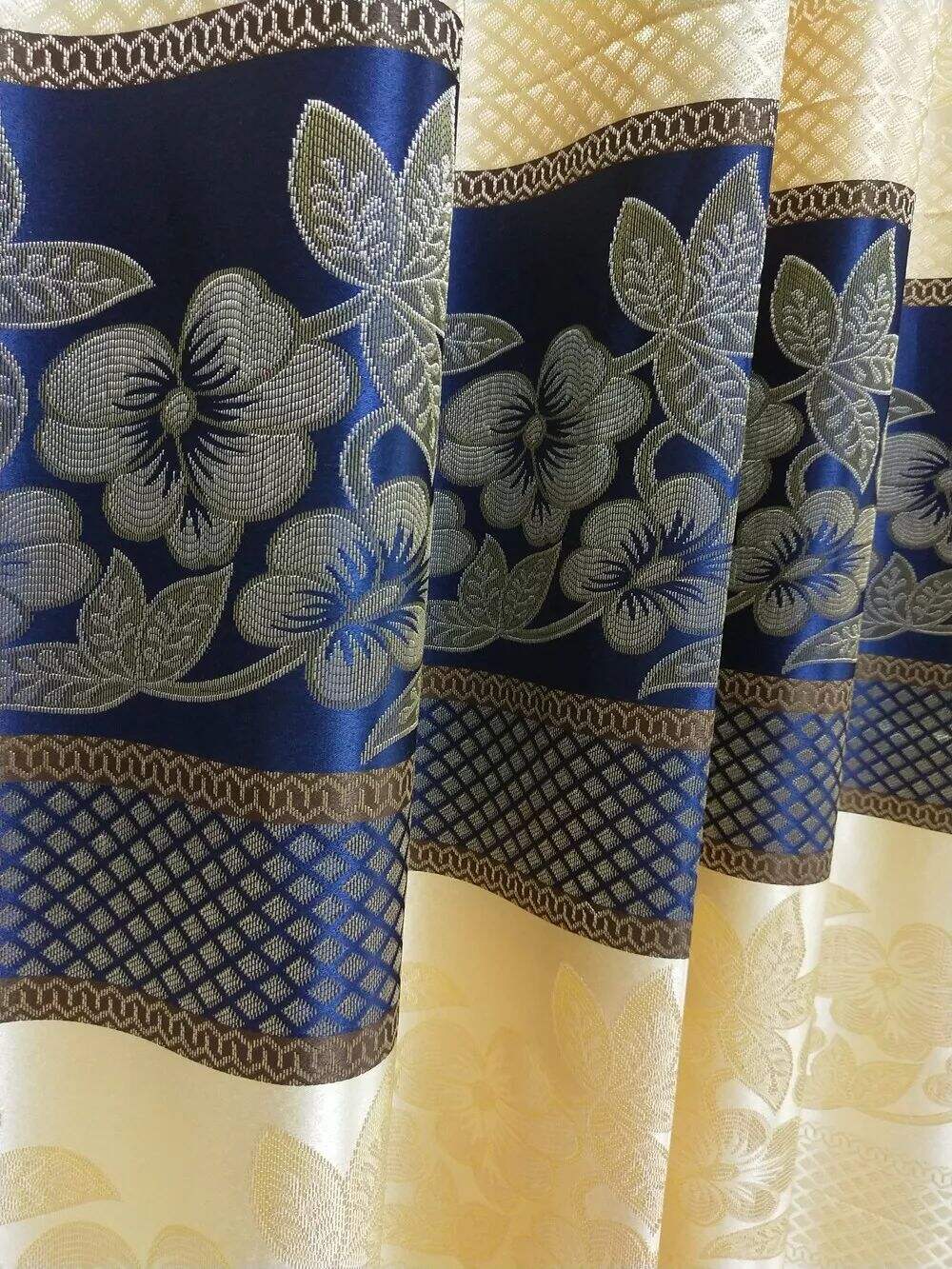 2.8m Width, Jacquard Curtain Fabric, 178gsm 500g/m manufacture