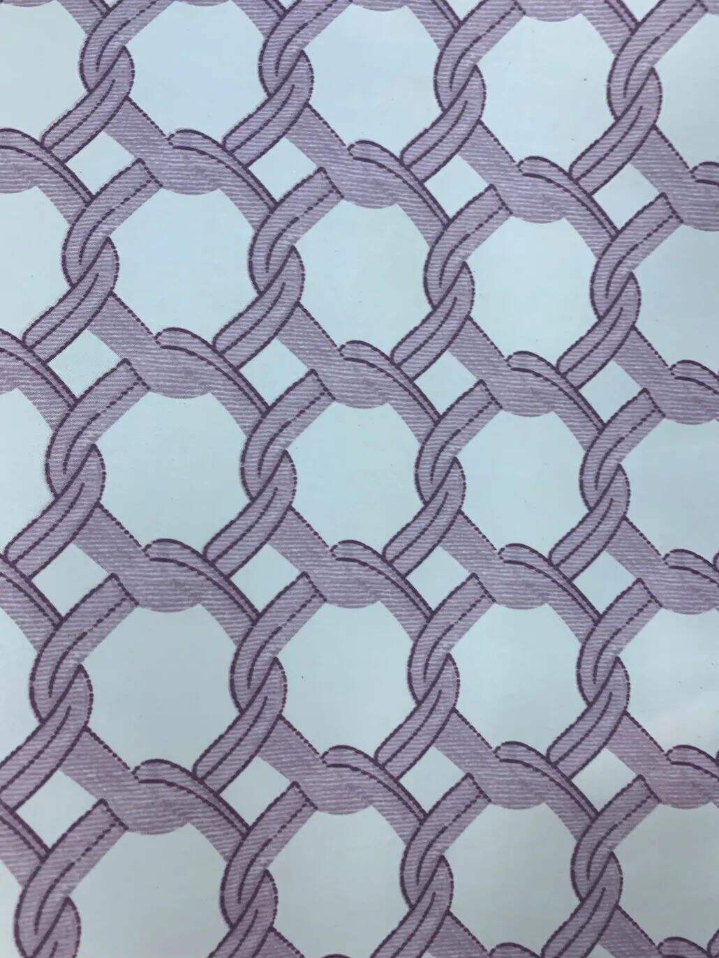 2021 (Summer) Foulola News: High Grade Print-- Moden Style 1/4 details