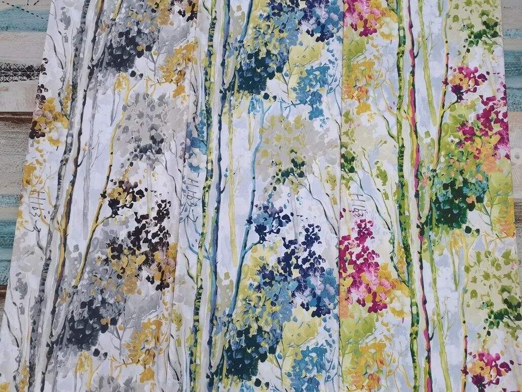 2021 (Summer) Foulola News:High Grade Print-- Abstract Syle 2/2 details