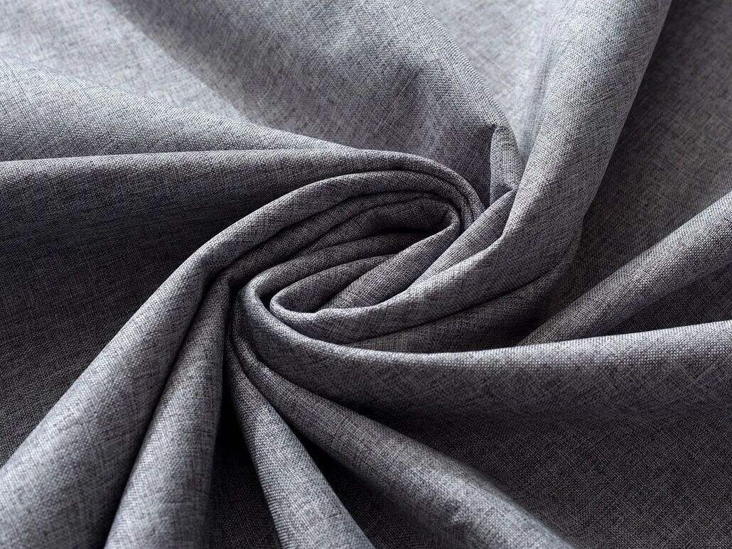 Foulola News:Plain Linen Cotton Sofa Fabric, Linen-04 manufacture