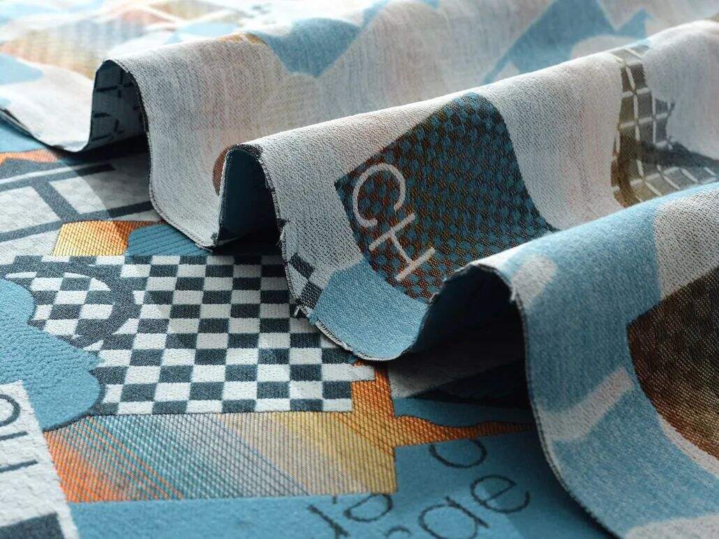 Foulola News：High Grade Jacquard Sofa Fabric - 5 supplier