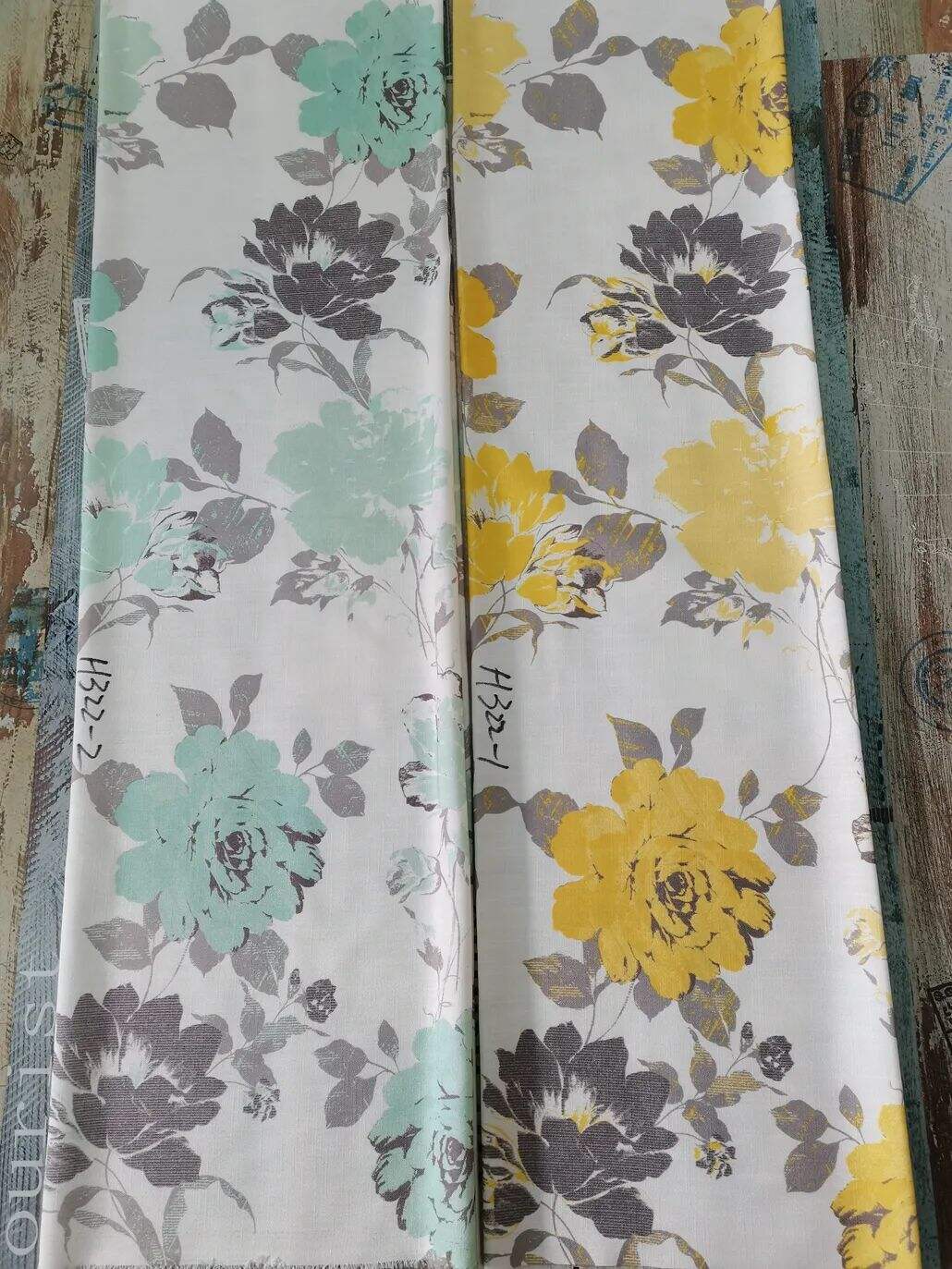 2021 (Summer) Foulola News:High Grade Print Country Style 2/4 supplier