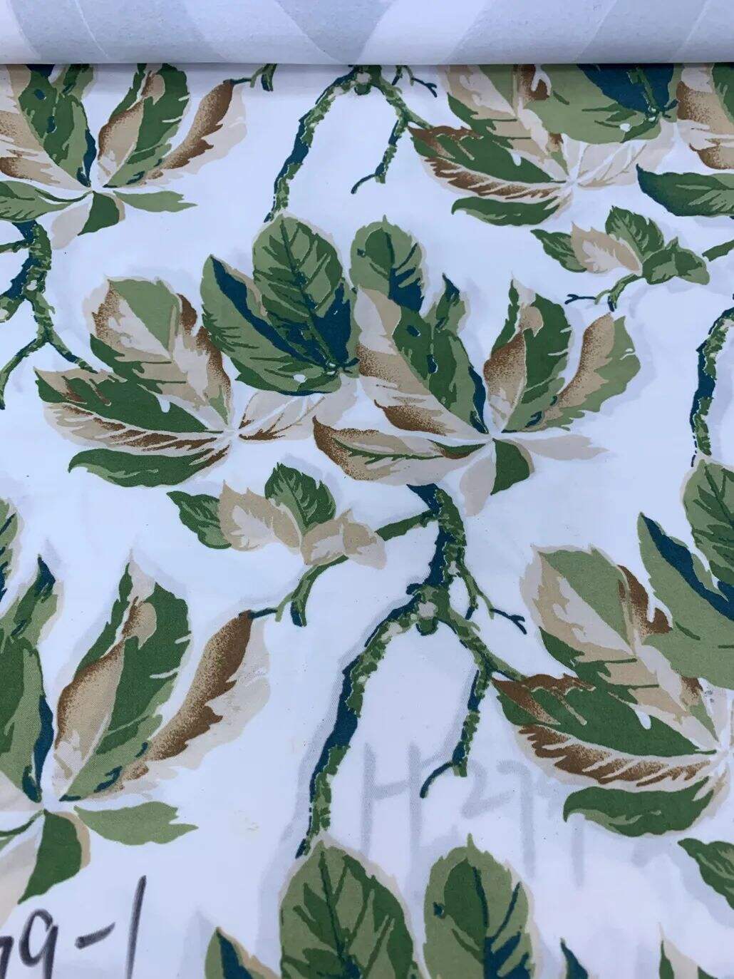 2021 (Summer) Foulola News:High Grade Print Country Style 1/4 factory