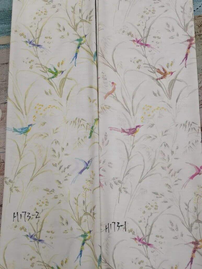 2021 (Summer) Foulola News:High Grade Print Country Style 3/4 supplier