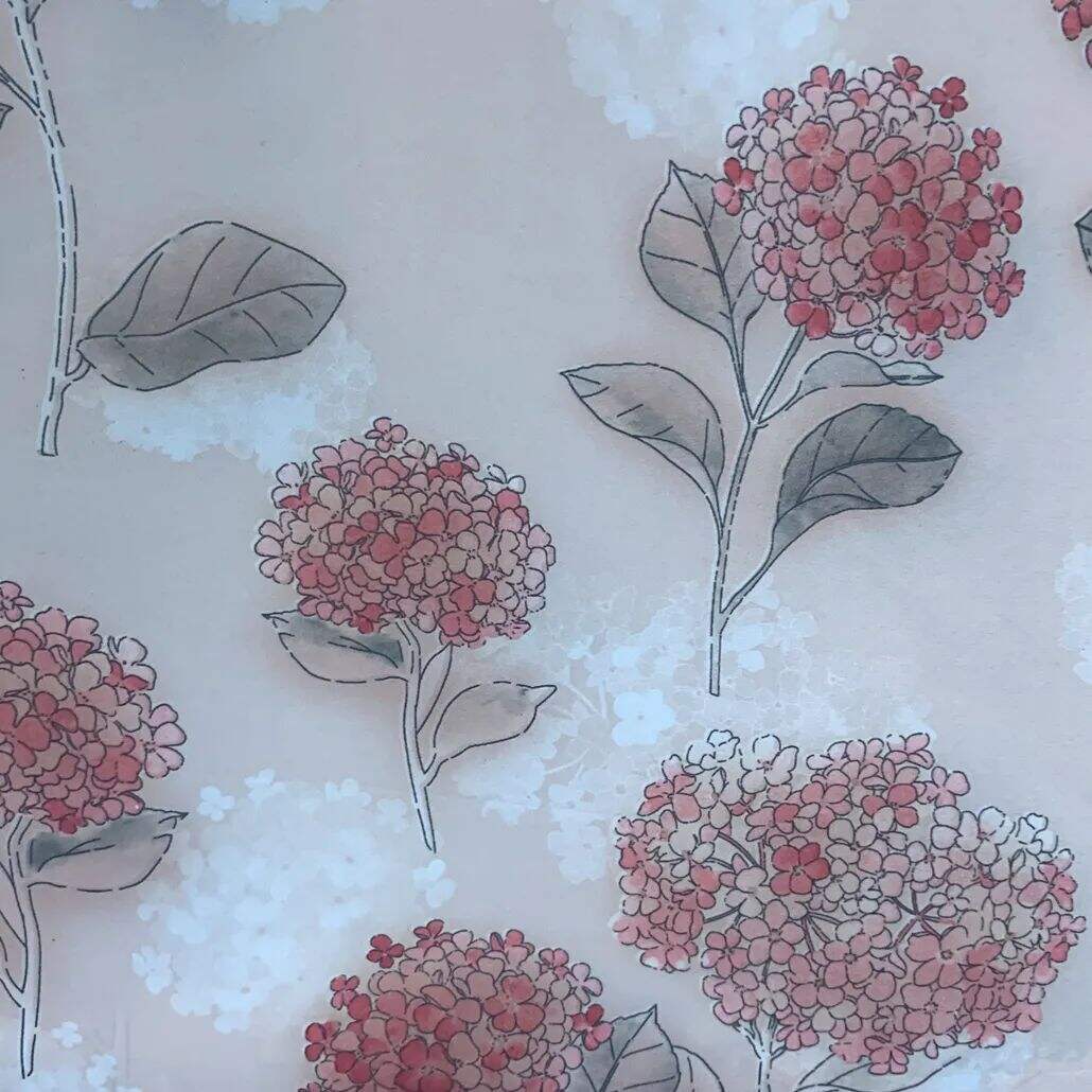 2021 (Summer) Foulola News:High Grade Print Country Style 4/4: factory
