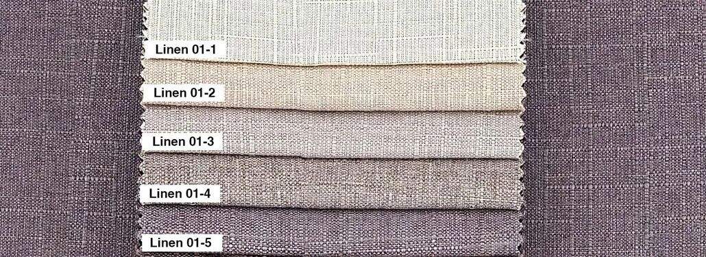 Foulola News:Plain Linen Sofa Fabric 01 Series factory