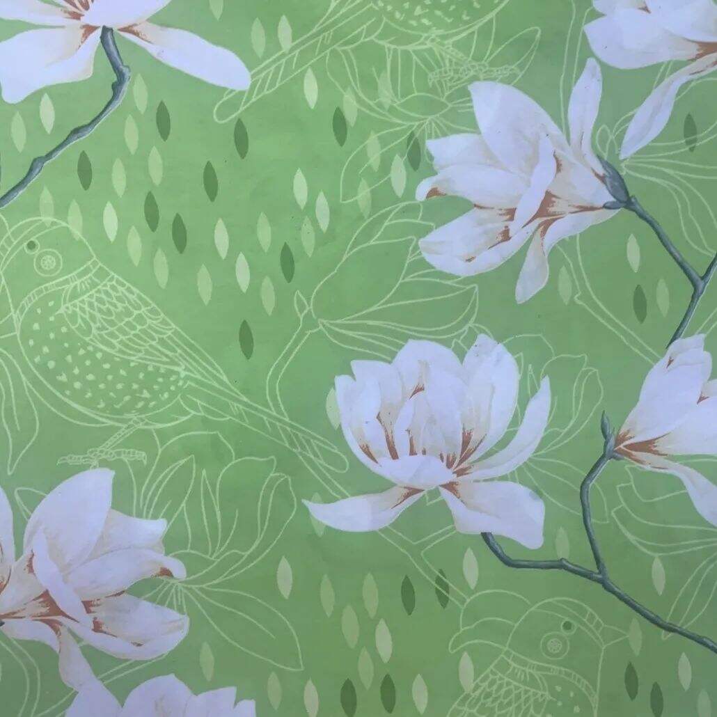 2021 (Summer) Foulola News:High Grade Print Country Style 2/4 manufacture