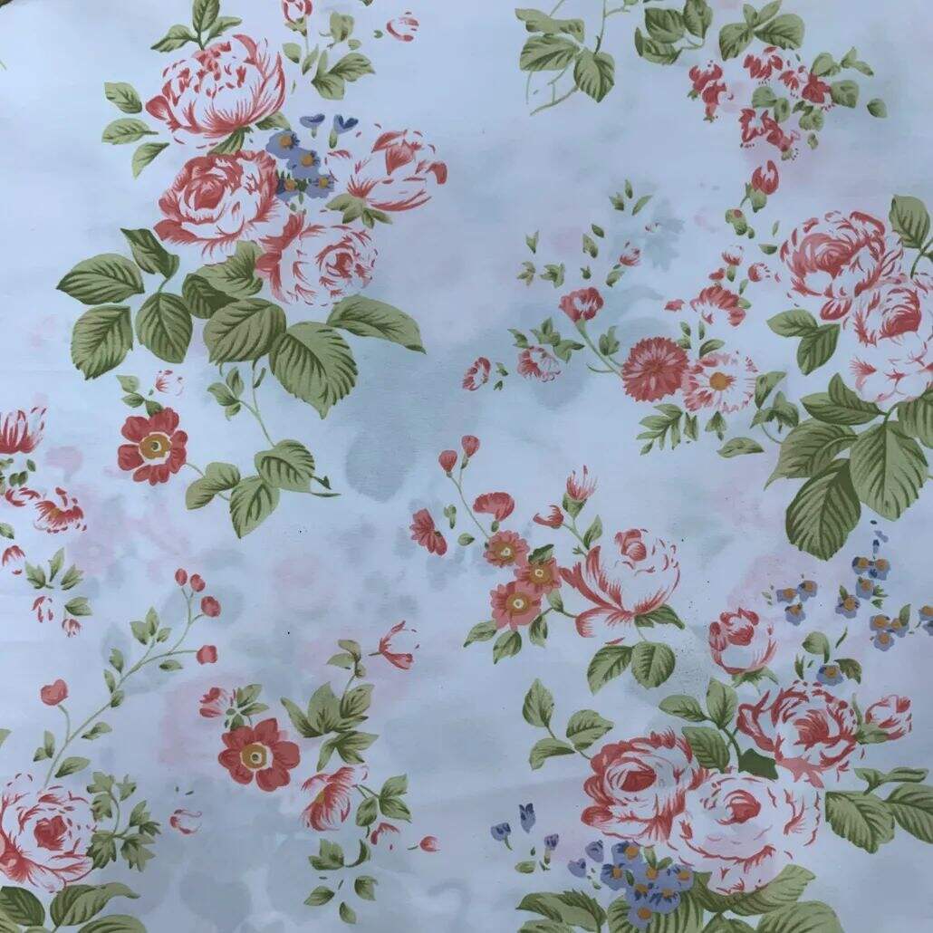 2021 (Summer) Foulola News:High Grade Print-- Country Style factory