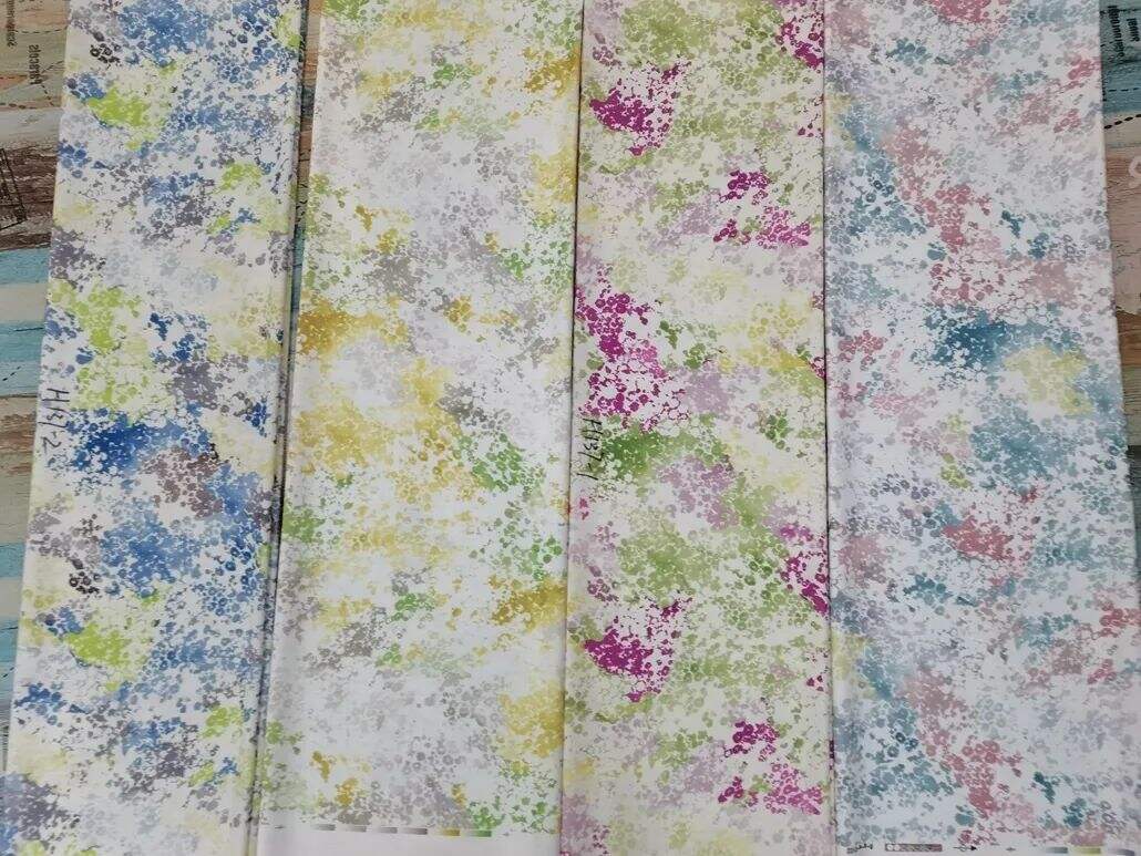 2021 (Summer) Foulola News:High Grade Print-- Abstract Syle 2/2 supplier