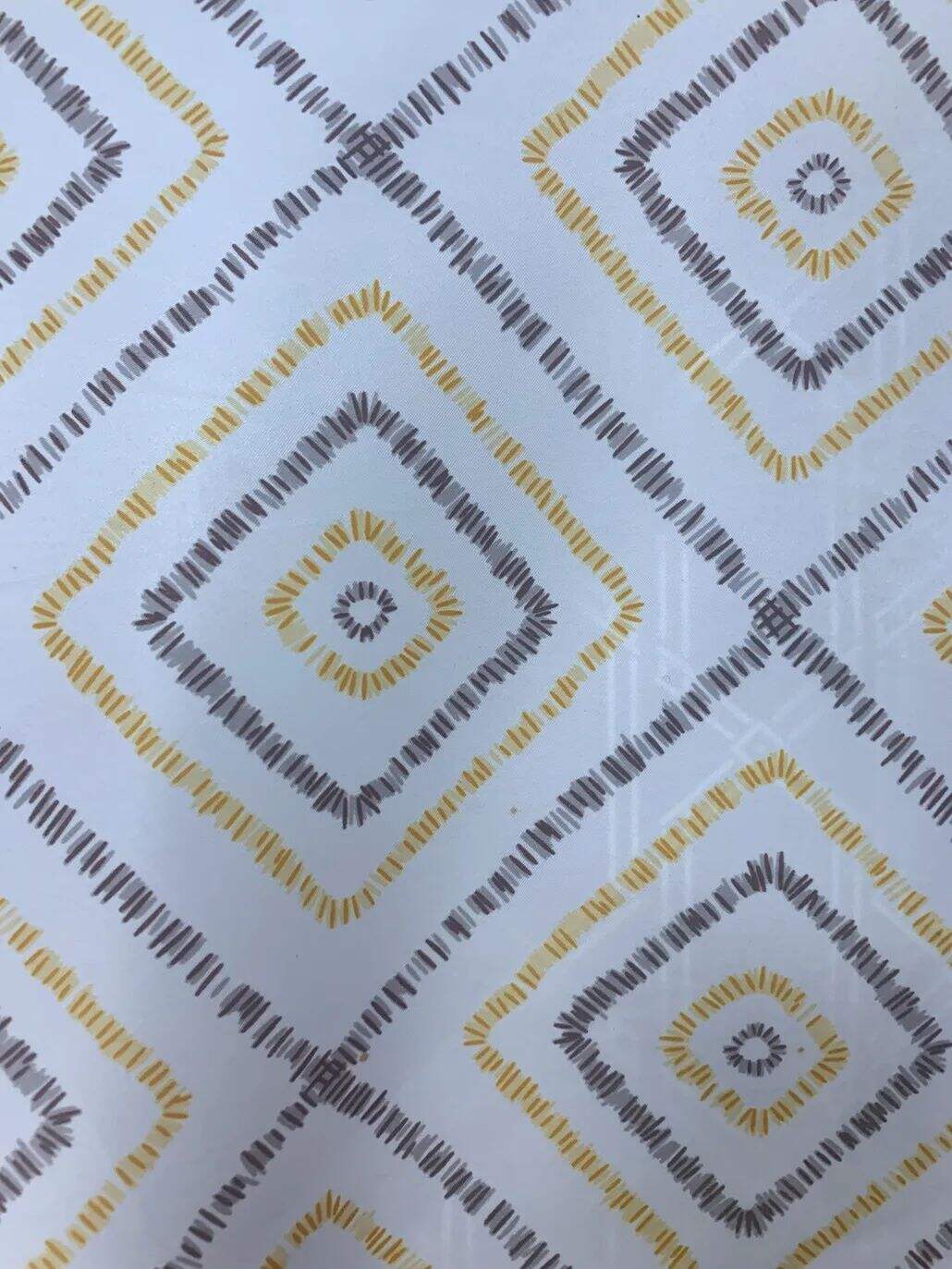 2021 (Summer) Foulola News: High Grade Print-- Moden Style 1/4 details