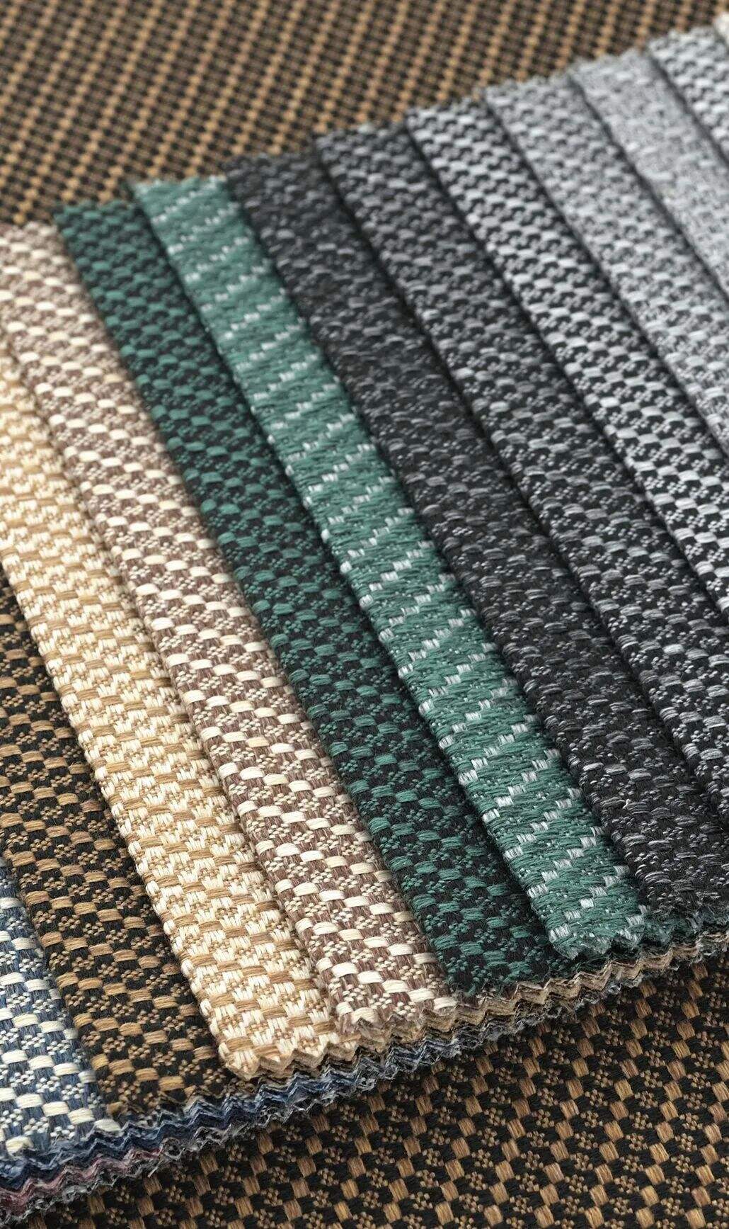 Foulola News：Plain Linen Sofa Fabric - 26 Series manufacture