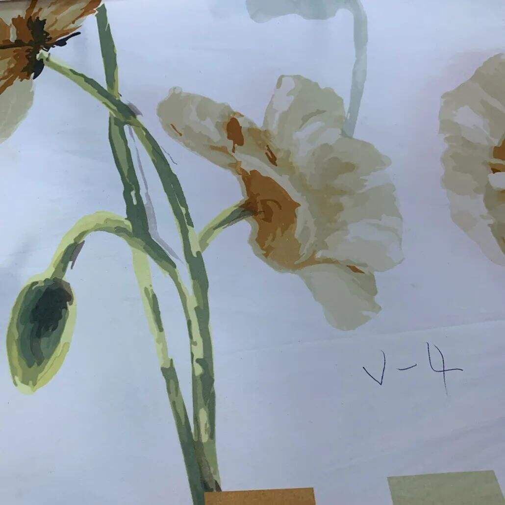 2021 (Summer) Foulola News:High Grade Print Country Style 1/4 supplier