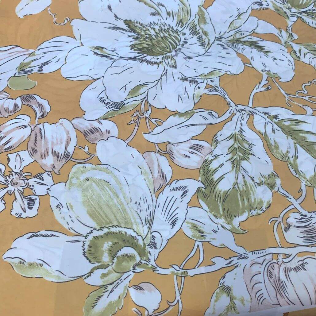 2021 (Summer) Foulola News:High Grade Print-- Country Style manufacture