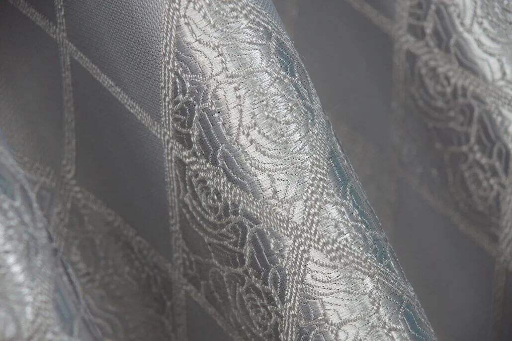 Foulola Cheap Series News: 18# Series Blackout Jacquard 3/3 piegādātājs