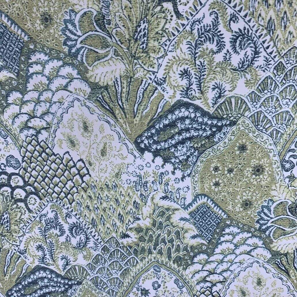 2021 (Summer) Foulola News:High Grade Print--Abstract Syle 1/2 supplier