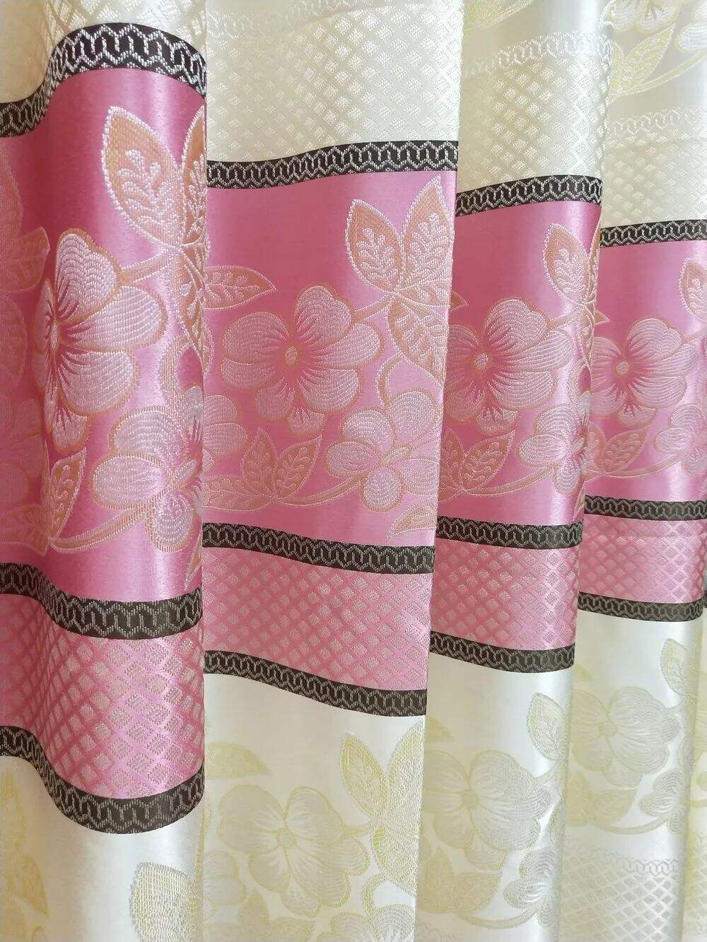 2.8m Width, Jacquard Curtain Fabric, 178gsm 500g/m details