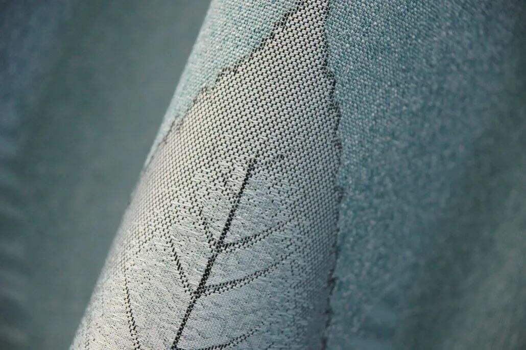 Навіны Foulola: MLOH/DM/SYZ Series Blackout Jacquard 2.8 м Шырыня Вытворчасць
