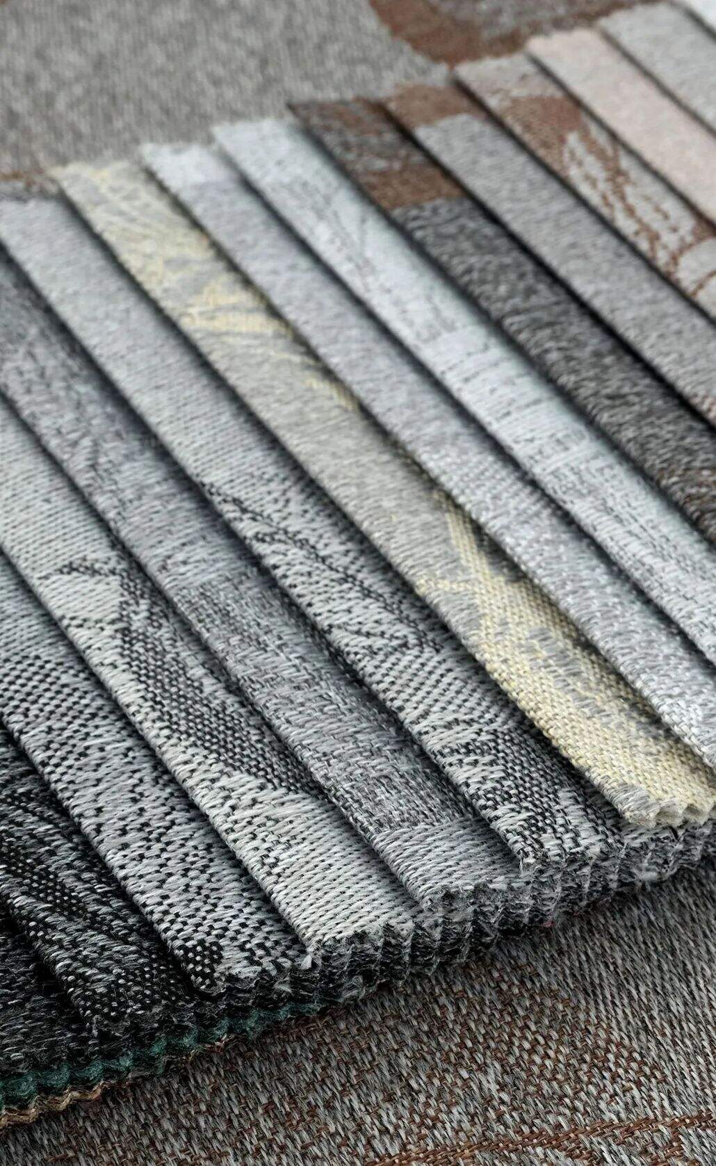 Foulola News：Jacquard Sofa Fabric - 22 Series details