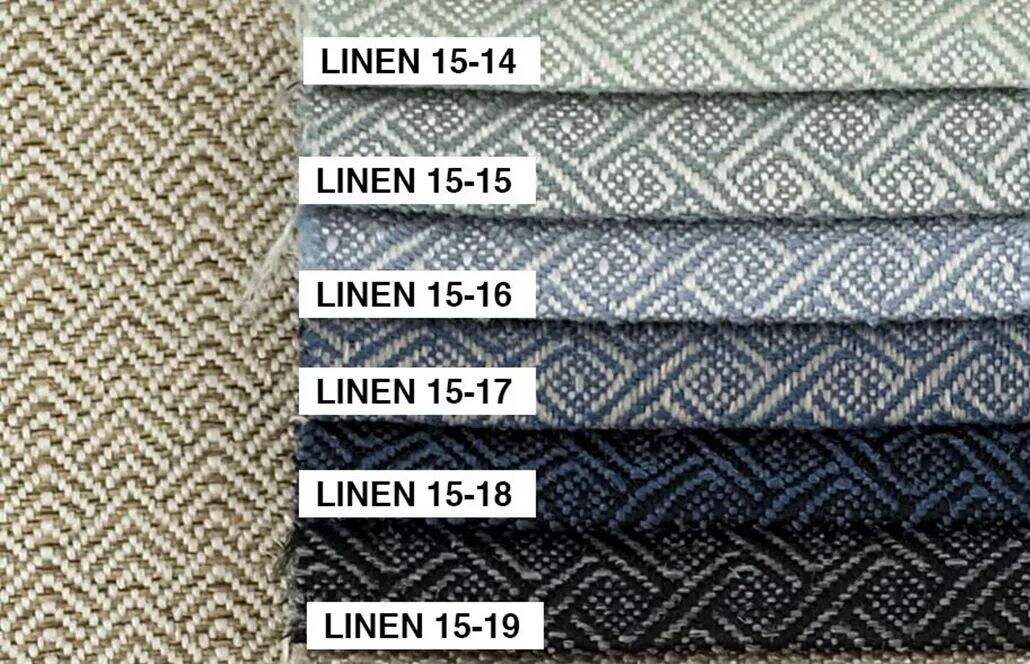 Foulola News:Jacquard Sofa Fabric-15 Series supplier