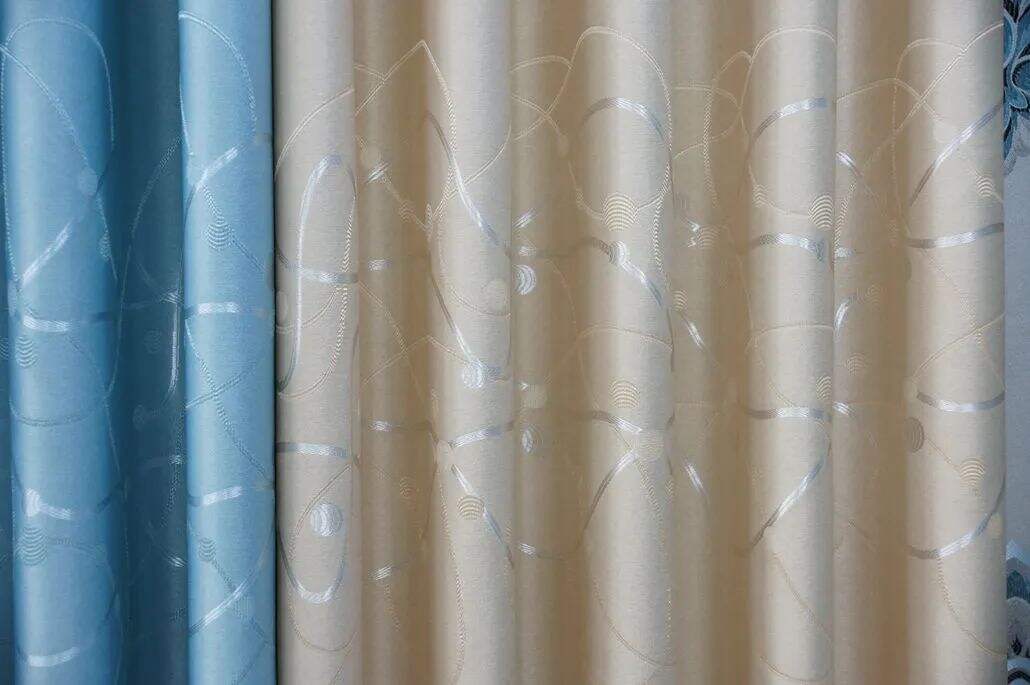 ຂ່າວ Series ລາຄາຖືກ Foulola: 18# Series Blackout Jacquard 1/3 ໂຮງງານ