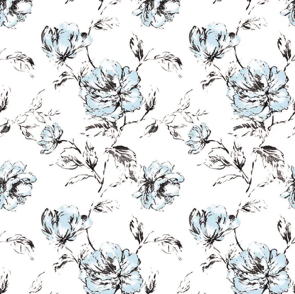 2021 (Summer) Foulola News:High Grade Print Country Style 4/4: manufacture