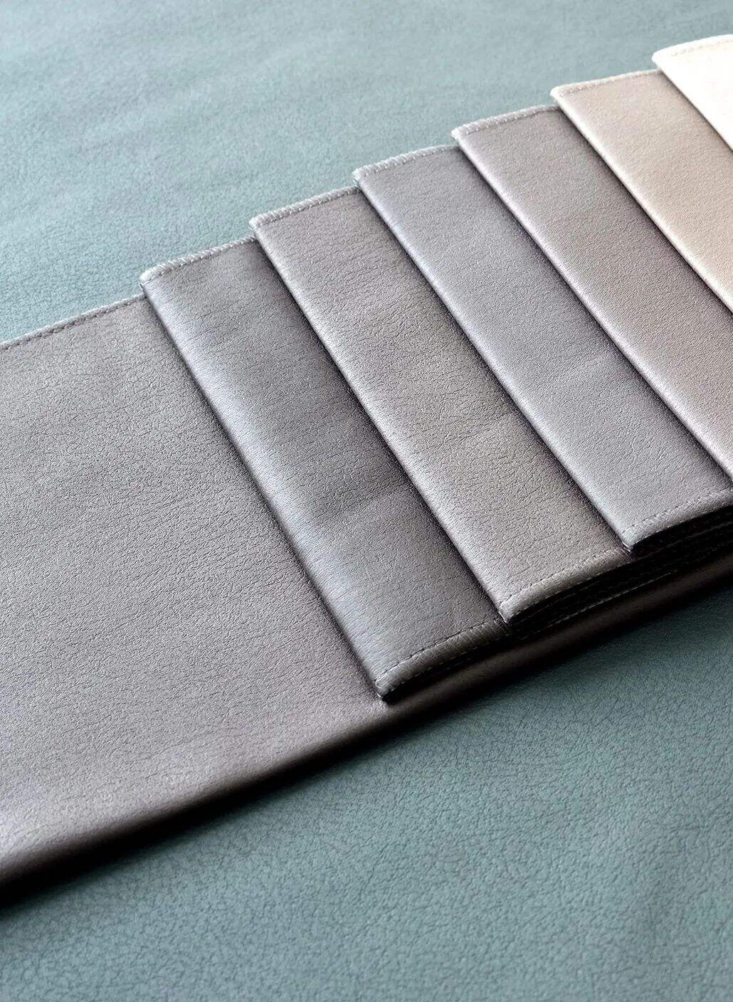 Foulola News：Science Fabric,Soft Leather Result Sofa Fabric - 4 details