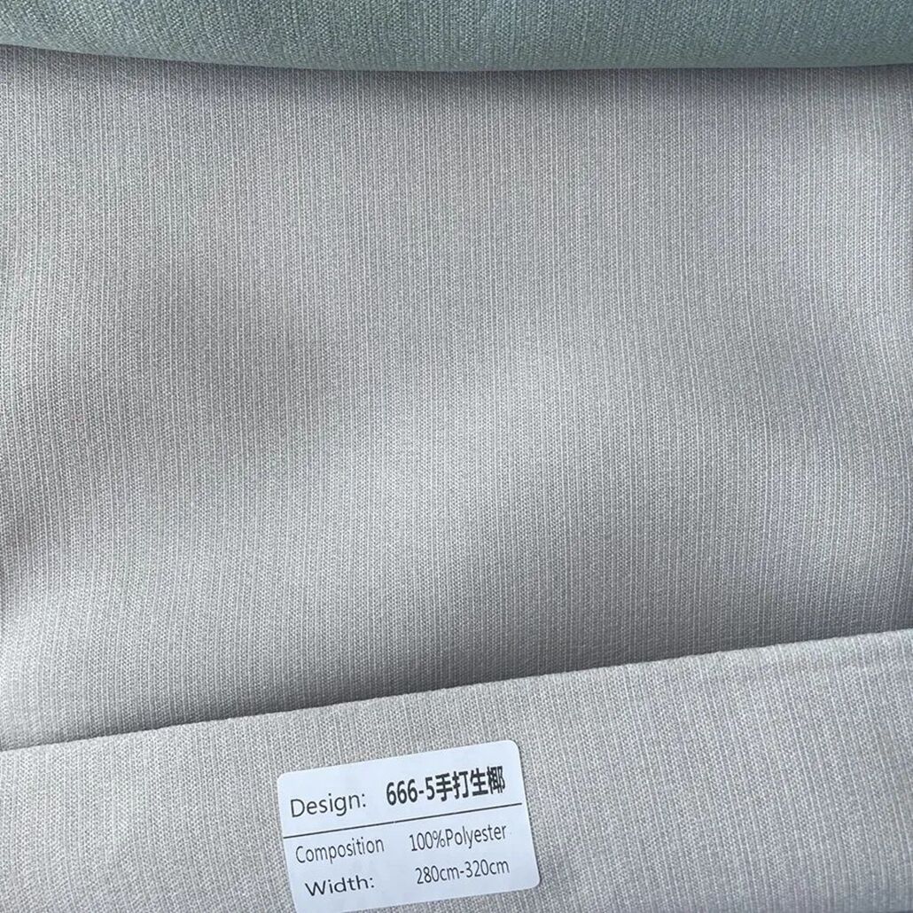 Foulola News：666RYL Series，2.8m Width Blackout Curtain factory