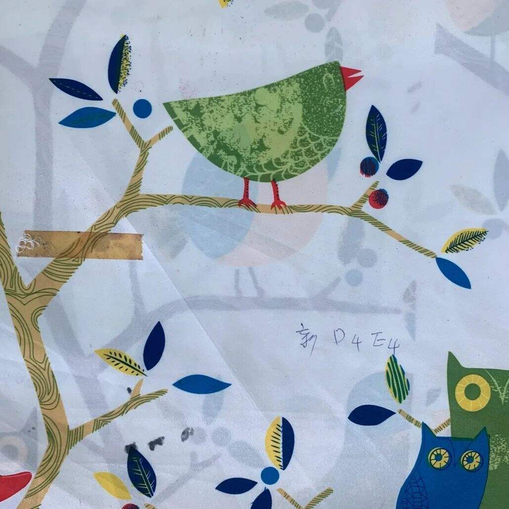 2021 (Summer) Foulola News：High Grade Print --Kartoon Syle supplier