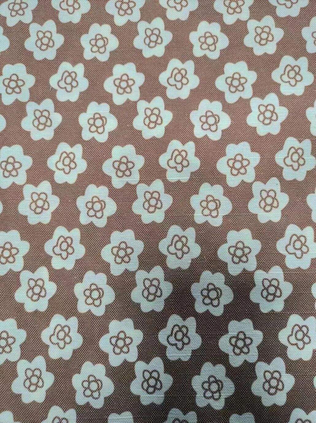 Foulola News:Country Style High Grade Print Designs factory
