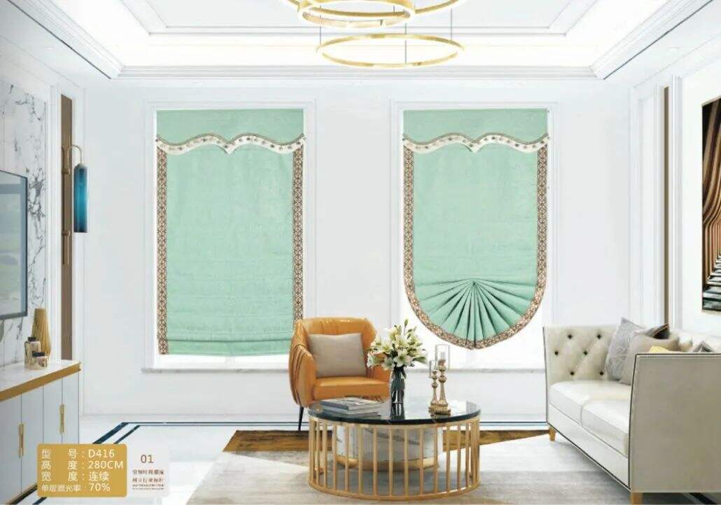 Foulola News: Finished Curtains (Can Install Directly ) factory