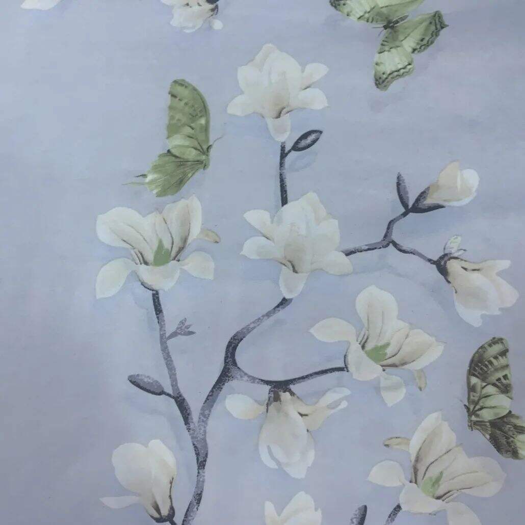 2021 (Summer) Foulola News:High Grade Print Country Style 2/4 manufacture