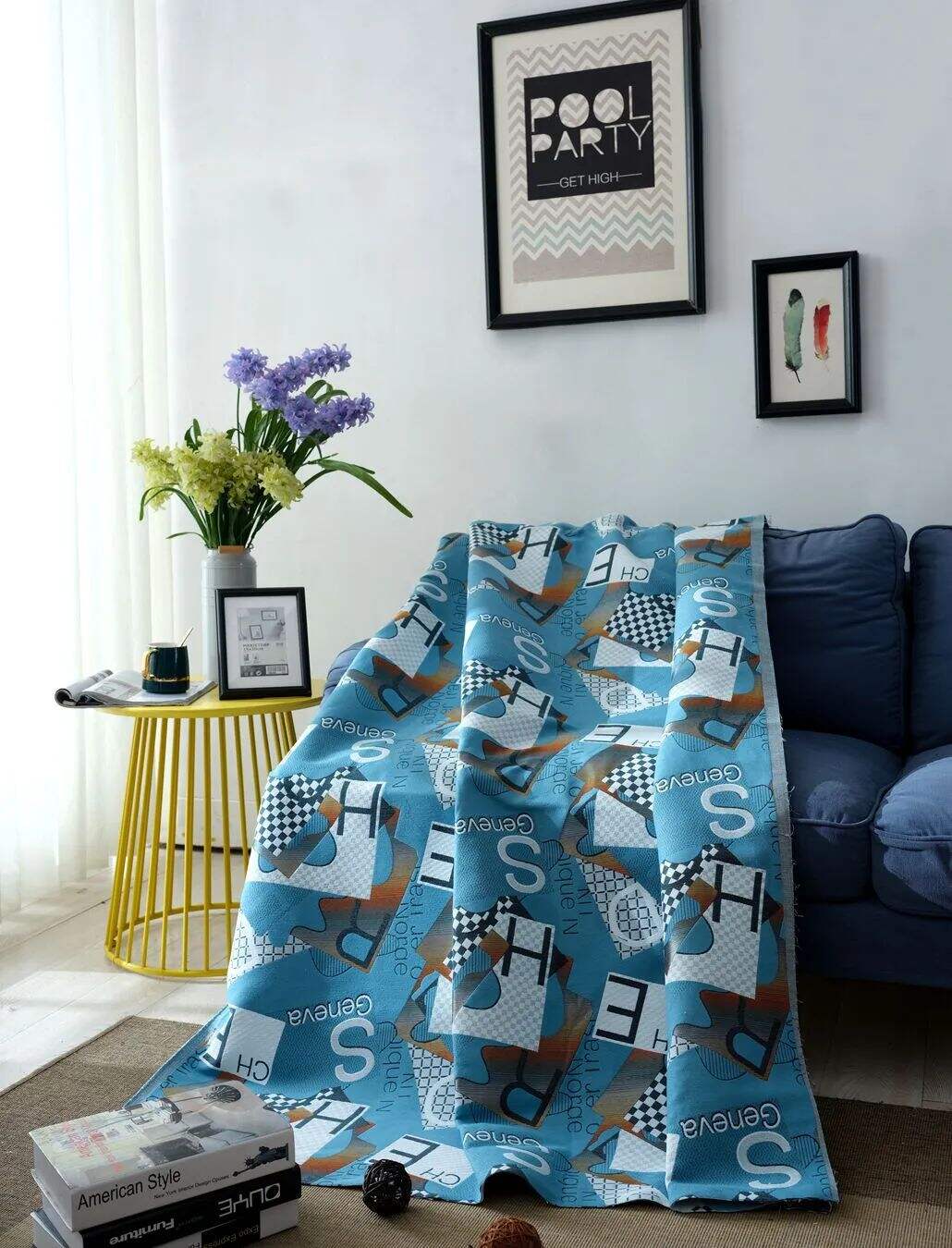 Foulola News：High Grade Jacquard Sofa Fabric - 5 manufacture