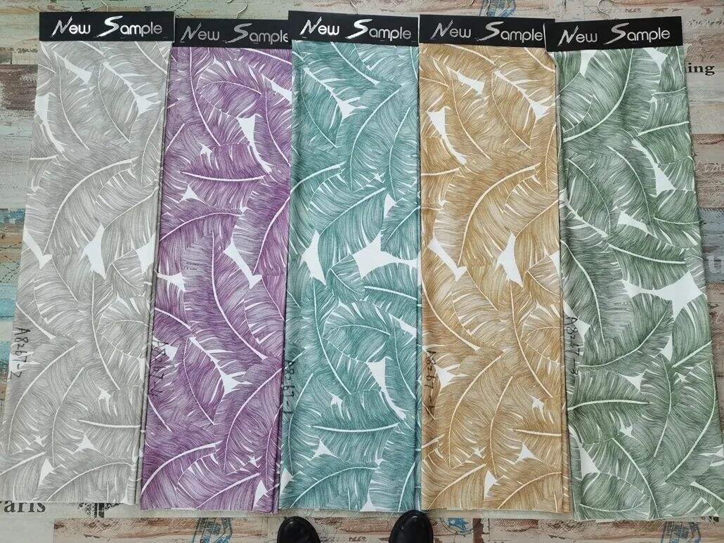 2021 (Summer) Foulola News:High Grade Print Country Style 2/4 supplier