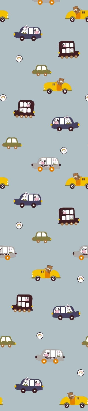 2022 (Fab.)Foulola News:Kids Room/Kitchen Curtain Print Design factory