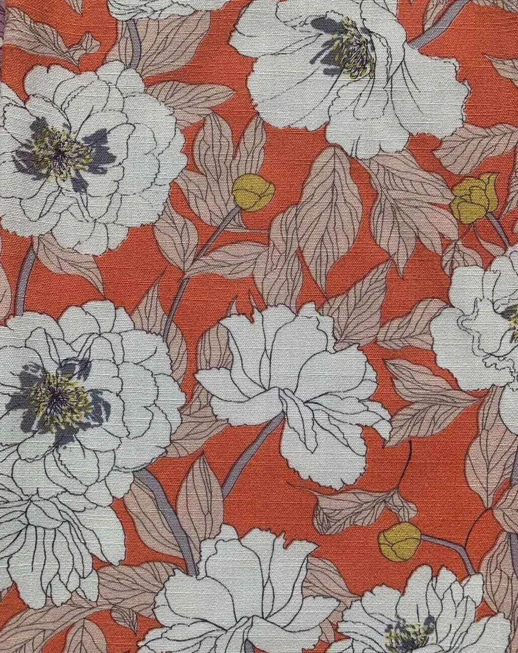 2021 (Summer) Foulola News:High Grade Print Country Style 3/4 details