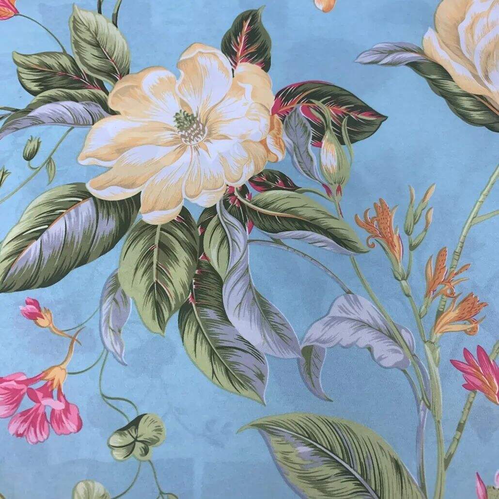 2021 (Summer) Foulola News:High Grade Print-- Country Style factory