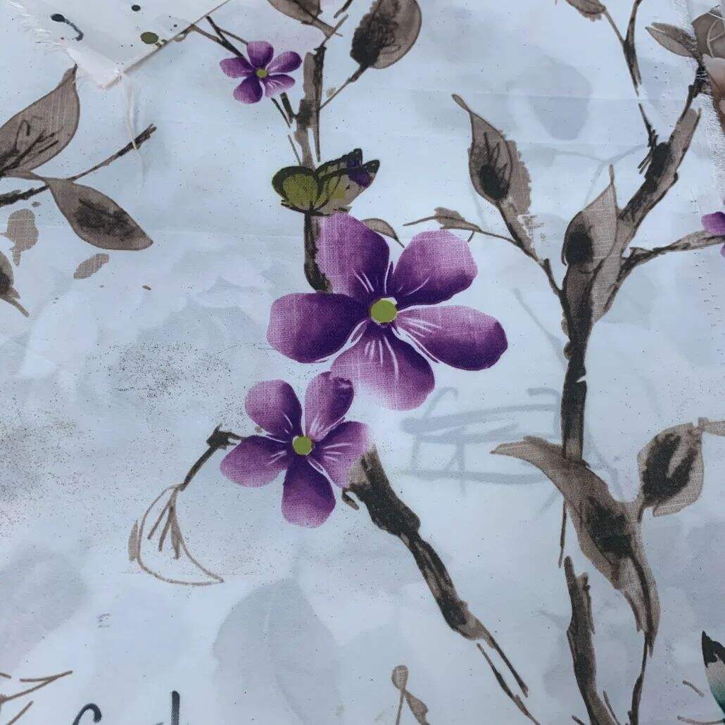 2021 (Summer) Foulola News:High Grade Print-- Country Style factory